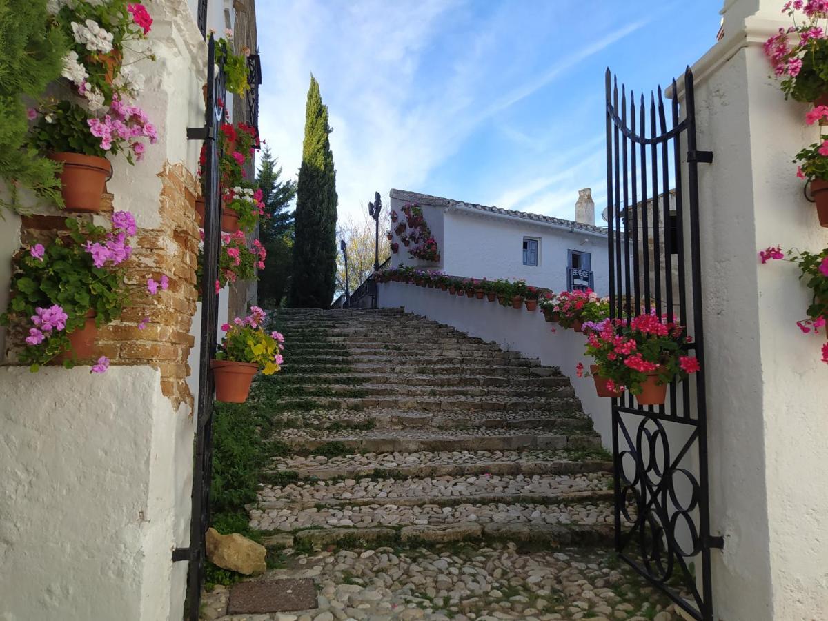 Cortijos Rurales Castril, El Casto Vila Exterior foto